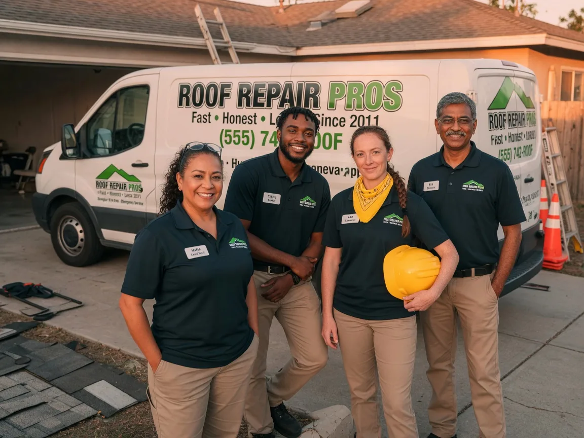 Roof Repair company in Maryland