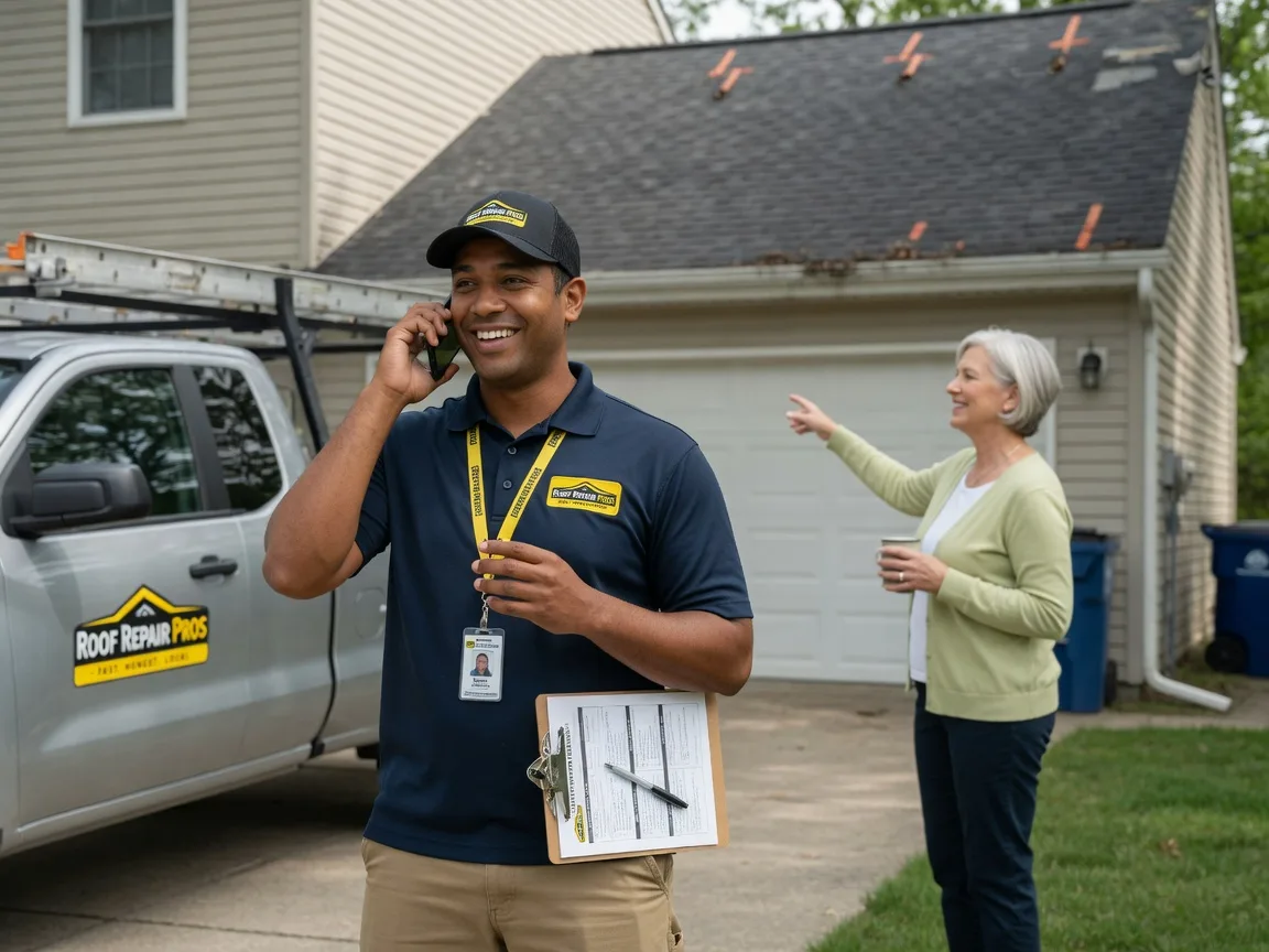 Roof Repair Maryland FAQs